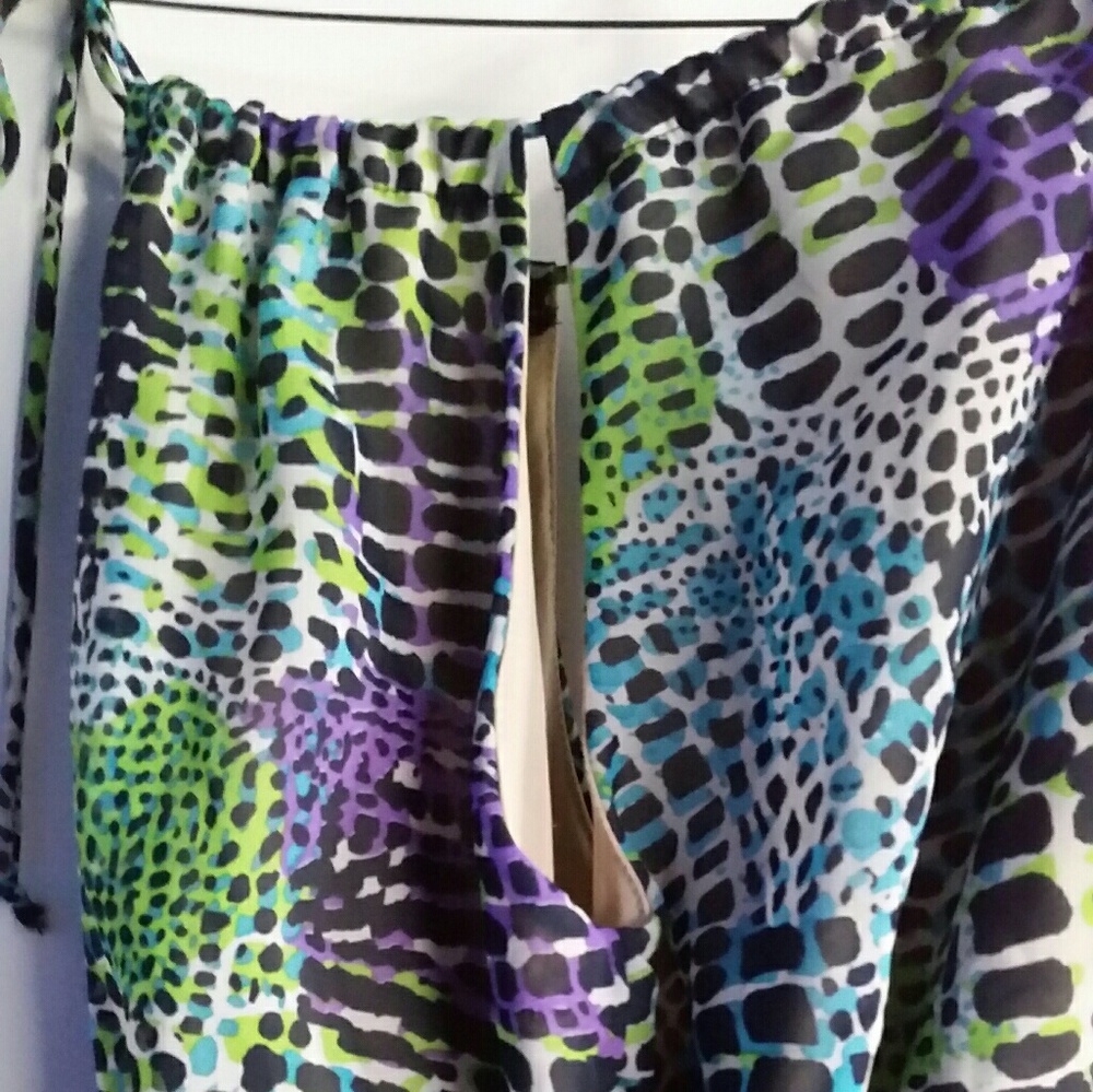 Cool Printed Maxi - image 3